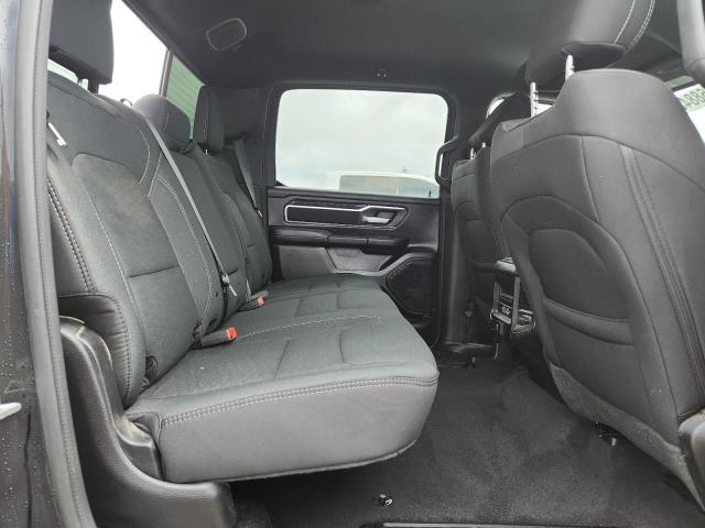 Photo 10 from auction – 2025 RAM 1500 BIG H with VIN 1C6SRFMP3SN752944