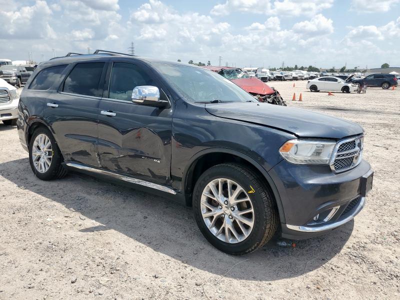 Photo 4 from auction – 2014 DODGE DURANGO CI with VIN 1C4SDHET7EC975969