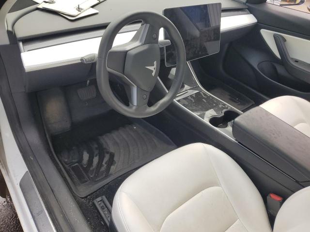 Photo 8 from auction – 2020 TESLA MODEL 3 with VIN 5YJ3E1EA5LF785952