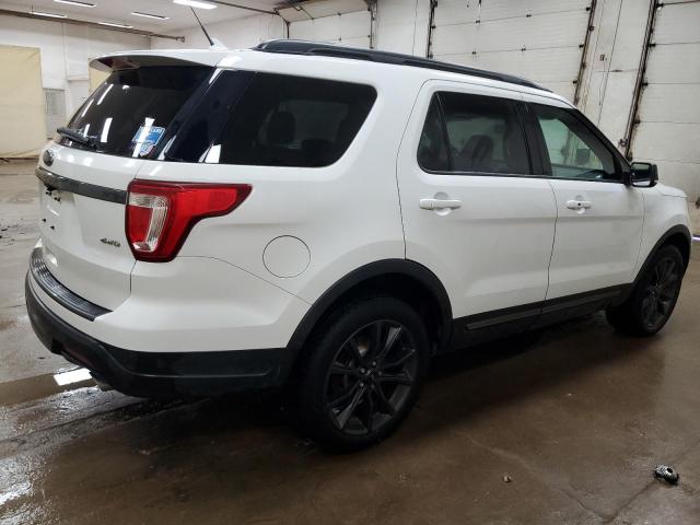 Photo 3 from auction – 2019 FORD EXPLORER X with VIN 1FM5K8D88KGA39505