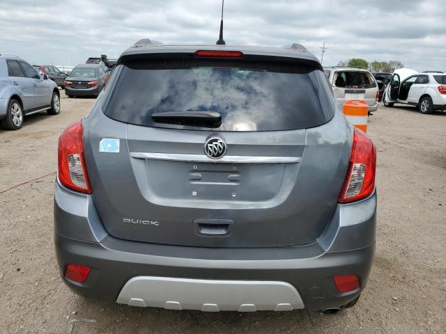 Photo 6 from auction – 2014 BUICK ENCORE CON with VIN KL4CJFSB1EB683084
