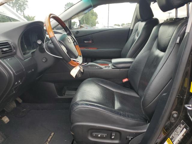 Photo 7 from auction – 2011 LEXUS RX 350 with VIN 2T2BK1BA5BC082973