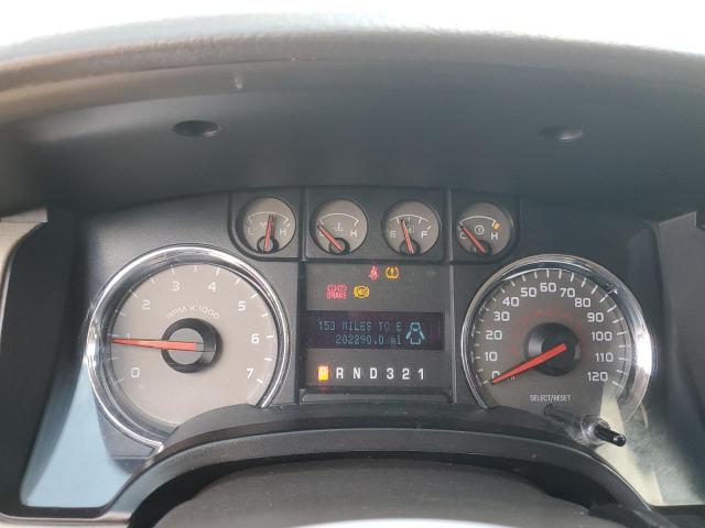 Photo 9 from auction – 2009 FORD F150 SUPER with VIN 1FTRW14849FA05370