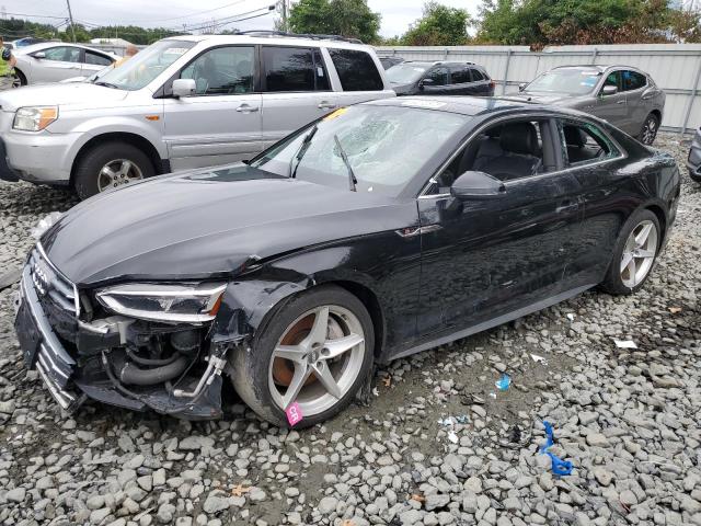 AUDI A5 PREMIUM 2018 مع رقم تعريف المركبة WAUTNAF51JA108403 - صورة من المزاد