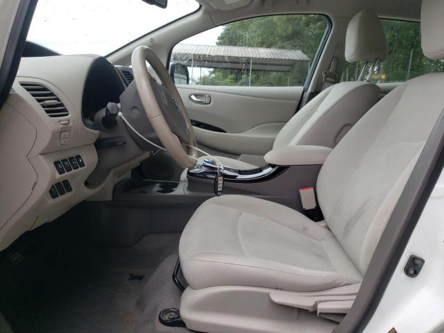Фото 7 с аукциона – 2015 NISSAN LEAF S с VIN 1N4AZ0CP2FC327340