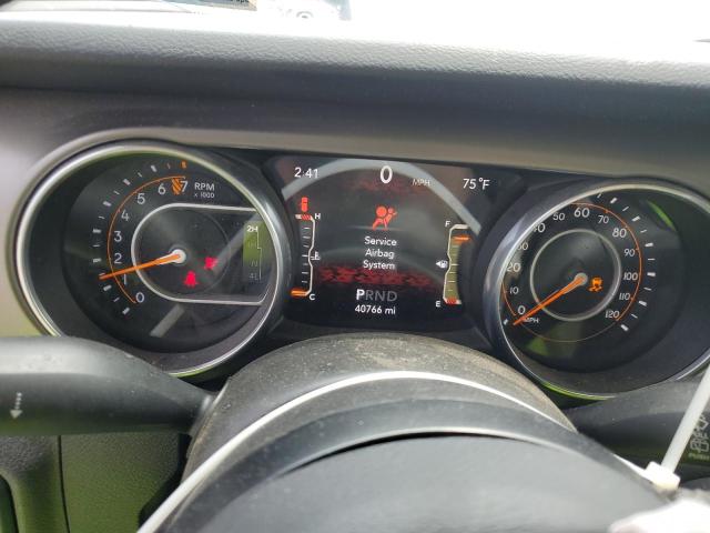 Photo 9 from auction – 2018 JEEP WRANGLER U with VIN 1C4HJXDG3JW189760