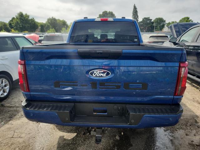 Photo 6 from auction – 2025 FORD F150 STX with VIN 1FTEW2LP2SKD61388