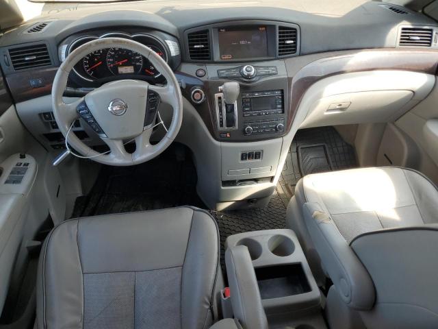 Photo 8 from auction – 2013 NISSAN QUEST S with VIN JN8AE2KP7D9063632