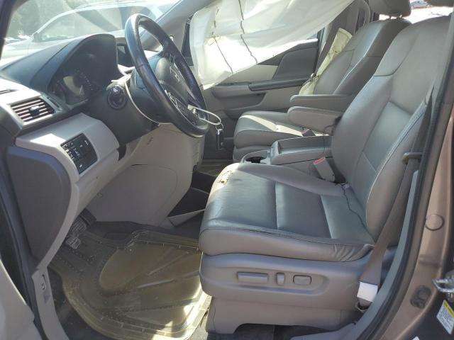 Photo 7 from auction – 2014 HONDA ODYSSEY EX with VIN 5FNRL5H69EB008501