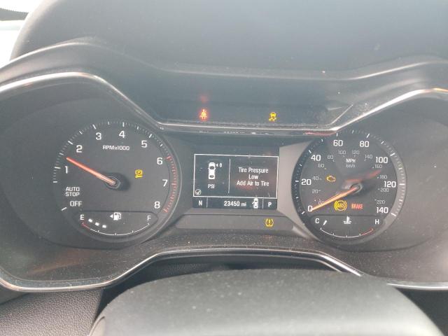 Photo 9 from auction – 2023 CHEVROLET TRAILBLAZE with VIN KL79MPS28PB204088