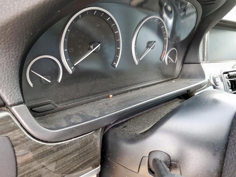 Photo 9 from auction – 2014 BMW 528 I with VIN WBA5A5C58ED503229