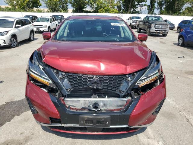 Photo 5 from auction – 2023 NISSAN MURANO SL with VIN 5N1AZ2CJ9PC138568