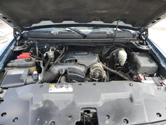 Photo 11 from auction – 2011 CHEVROLET SILVERADO with VIN 1GCRKSE39BZ424968
