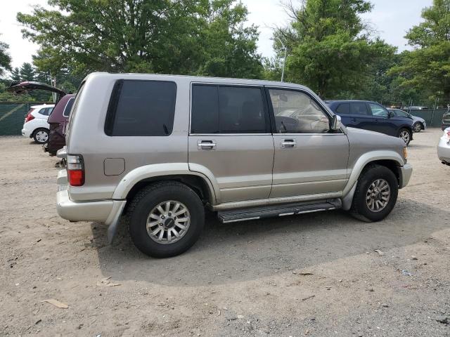 Photo 3 from auction – 2001 ISUZU TROOPER S with VIN JACDJ58X817J02957