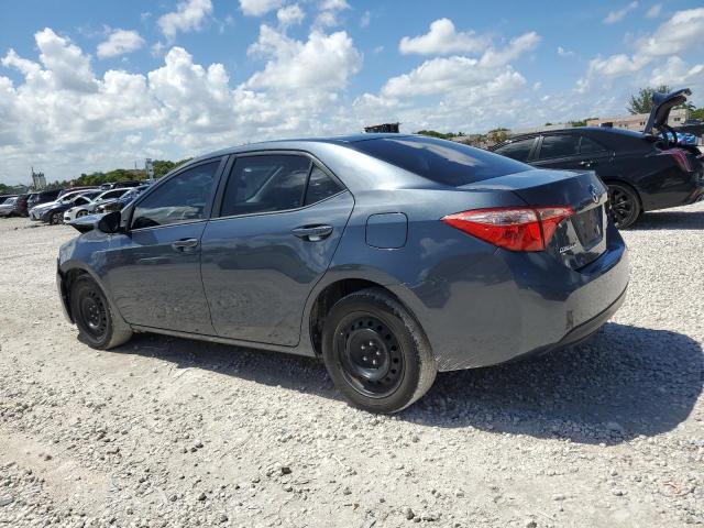 Photo 2 from auction – 2017 TOYOTA COROLLA L with VIN 2T1BURHE2HC802763