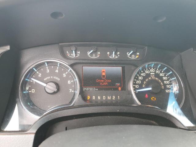 Photo 9 from auction – 2012 FORD F150 SUPER with VIN 1FTFW1ET3CKD21265