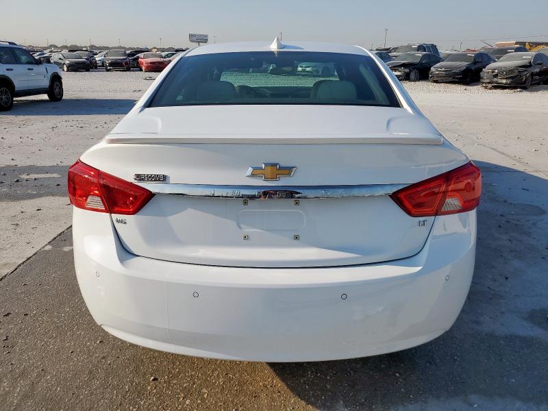 Photo 6 from auction – 2017 CHEVROLET IMPALA LT with VIN 2G1105S31H9192371
