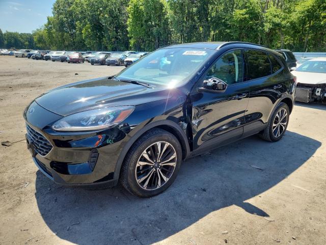FORD ESCAPE SE 2022 with VIN 1FMCU9G67NUB62980 - Photo from auction