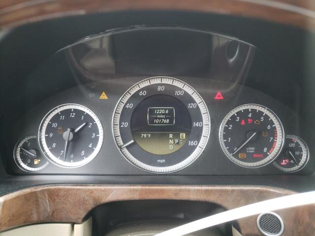 Photo 9 from auction – 2012 MERCEDES-BENZ E 350 with VIN WDDHF5KBXCA560514