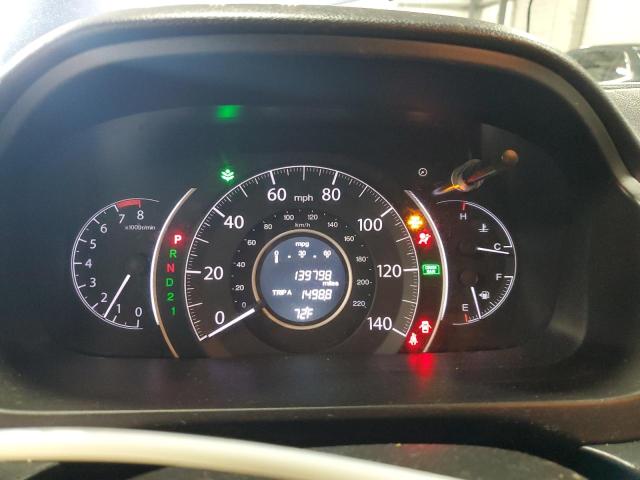 Photo 9 from auction – 2014 HONDA CR-V EX with VIN 2HKRM4H52EH631863