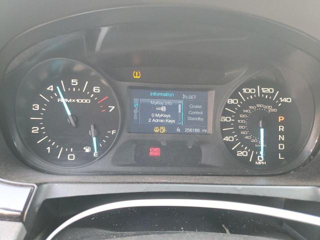 Photo 9 from auction – 2011 FORD EDGE SE with VIN 2FMDK3GC7BBA70749