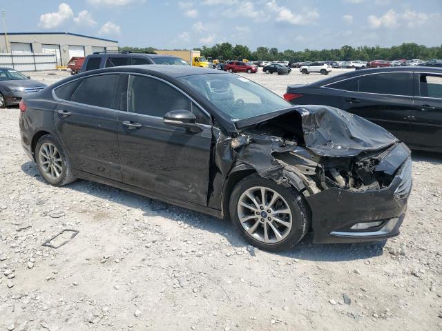 Photo 4 from auction – 2017 FORD FUSION SE with VIN 3FA6P0HD2HR210579
