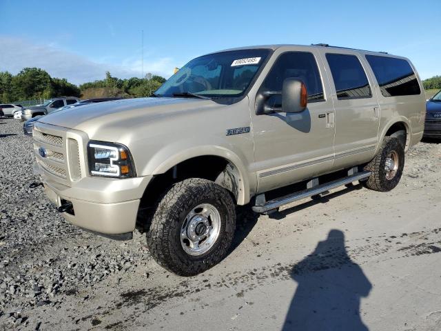FORD EXCURSION 2005 with VIN 1FMSU43P65ED41566 - Photo from auction