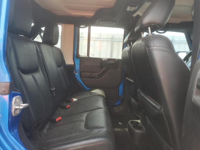 Photo 11 from auction – 2014 JEEP WRANGLER U with VIN 1C4BJWEG5EL322492