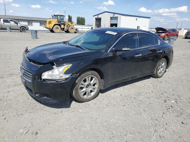 NISSAN MAXIMA S 2010 with VIN 1N4AA5AP5AC872576 - Photo from auction