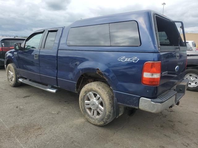 Photo 2 from auction – 2008 FORD F150 with VIN 1FTPX14V88FA34184