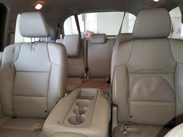 Photo 10 from auction – 2016 HONDA ODYSSEY EX with VIN 5FNRL5H69GB076557