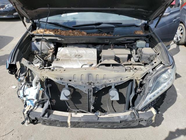 Photo 11 from auction – 2015 LEXUS RX 350 BAS with VIN 2T2BK1BA4FC279462