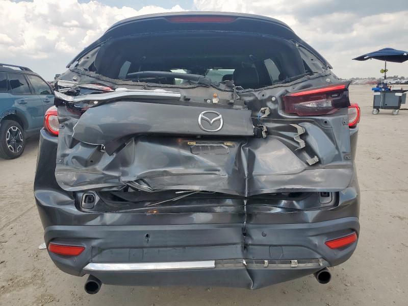 Photo 6 from auction – 2018 MAZDA CX-9 GRAND with VIN JM3TCADY3J0232238