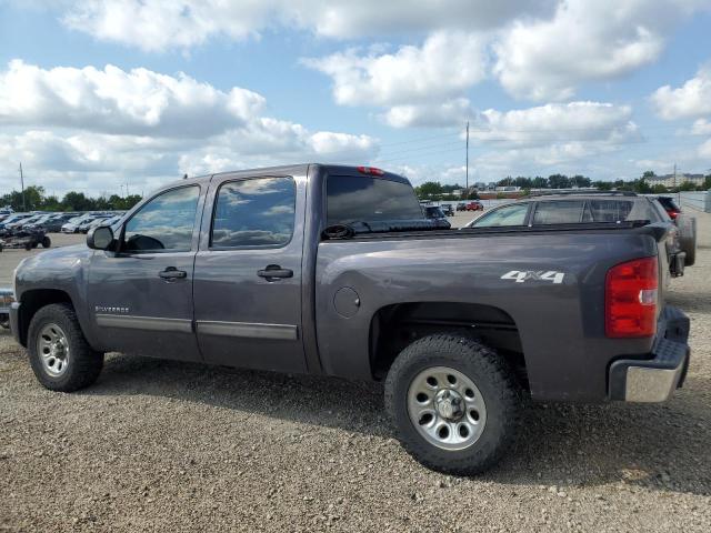 Photo 2 from auction – 2010 CHEVROLET SILVERADO with VIN 3GCRKREA1AG161302