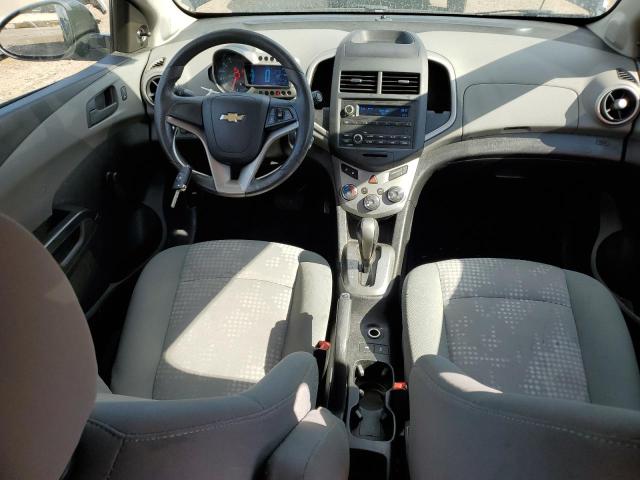 Photo 8 from auction – 2016 CHEVROLET SONIC LS with VIN 1G1JA5SG7G4132824
