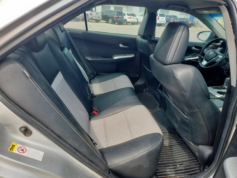 Foto 10 de la subasta – 2012 TOYOTA CAMRY BASE con VIN 4T1BF1FK4CU091868