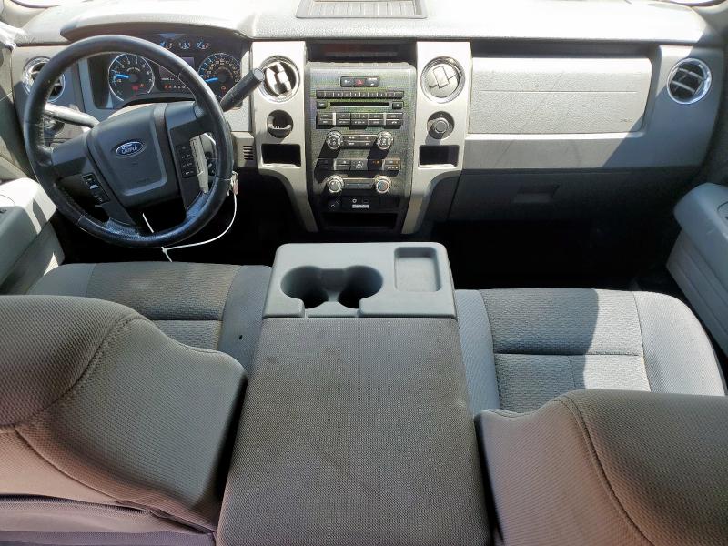 Photo 8 from auction – 2012 FORD F150 SUPER with VIN 1FTFW1CF2CFC76647