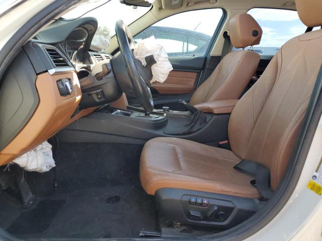 Photo 7 from auction – 2013 BMW 328 I with VIN WBA3A5C52DF602865