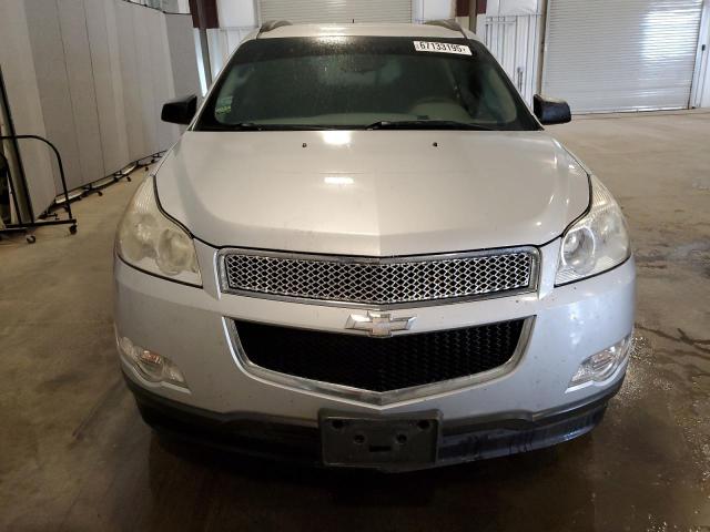 Photo 5 from auction – 2011 CHEVROLET TRAVERSE LS with VIN 1GNKVFED2BJ280176