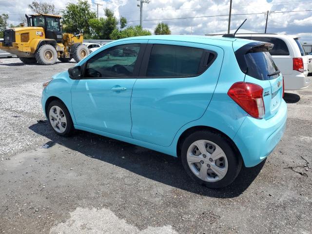 Photo 2 from auction – 2021 CHEVROLET SPARK LS with VIN KL8CB6SA3MC226773
