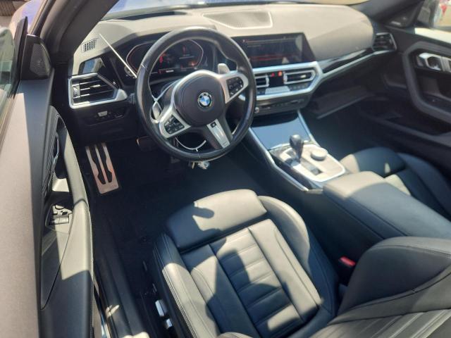 Photo 8 from auction – 2022 BMW M240XI with VIN 3MW53CM00N8C45495