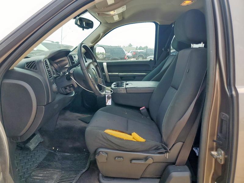 Photo 7 from auction – 2012 CHEVROLET SILVERADO with VIN 1GCRCSE07CZ335212