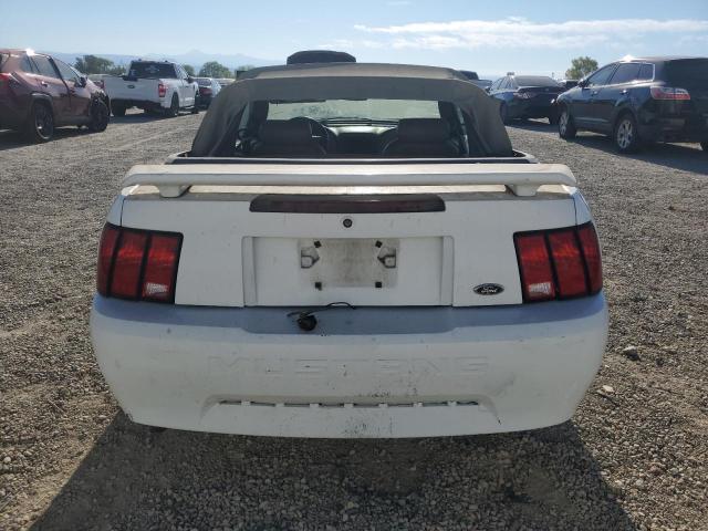 Photo 6 from auction – 2004 FORD MUSTANG with VIN 1FAFP446X4F188997