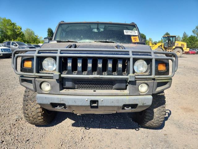 Photo 5 from auction – 2004 HUMMER H2 with VIN 5GRGN23UX4H122381