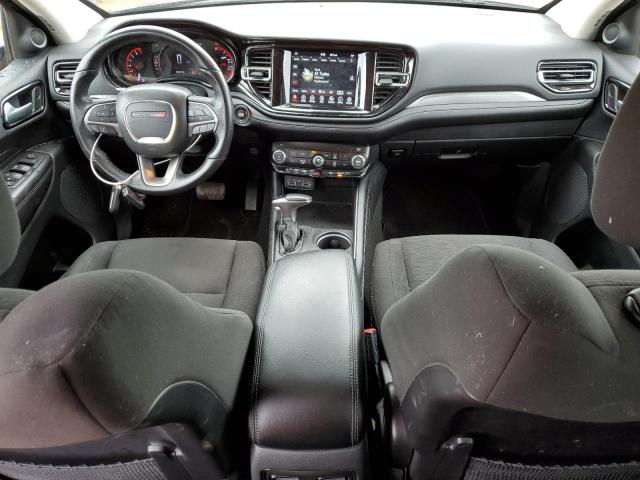Photo 8 from auction – 2022 DODGE DURANGO SX with VIN 1C4RDJAG4NC103697