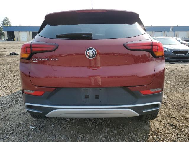 Photo 6 from auction – 2022 BUICK ENCORE GX with VIN KL4MMCSL2NB109645