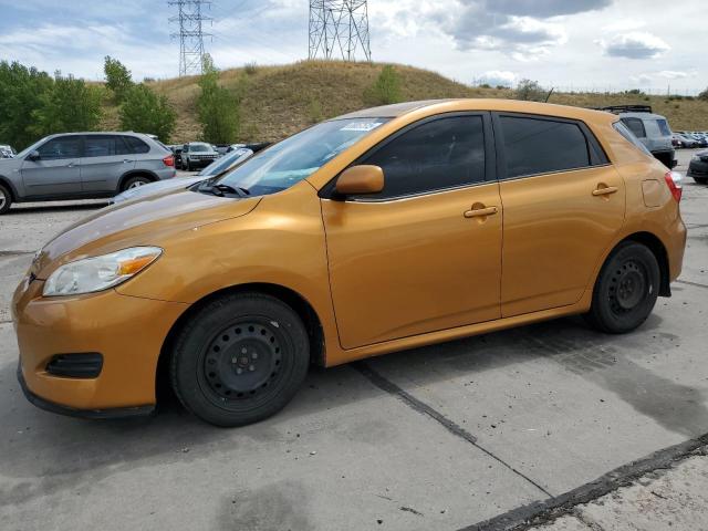 TOYOTA MATRIX 2009 with VIN 2T1KU40EX9C036104 - Photo from auction