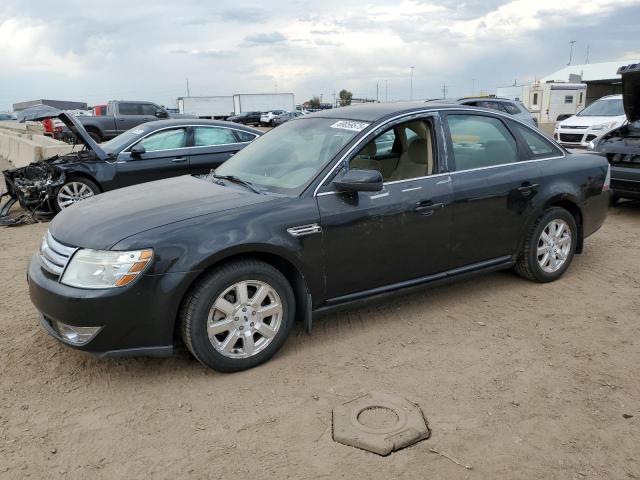 FORD TAURUS SE 2009 with VIN 1FAHP23W49G113051 - Photo from auction