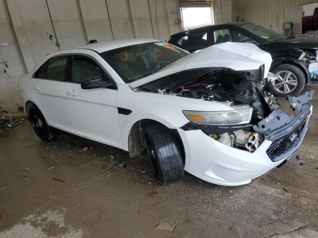 Photo 4 from auction – 2013 FORD TAURUS POL with VIN 1FAHP2M83DG124230