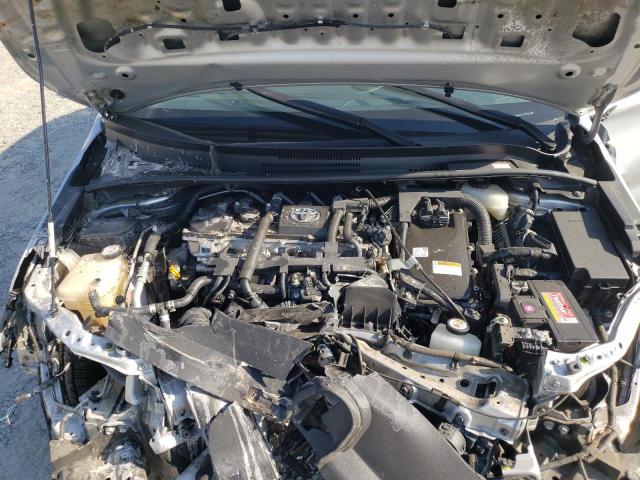 Photo 11 from auction – 2020 TOYOTA COROLLA LE with VIN JTDEBRBE4LJ000966